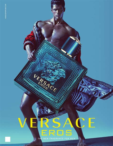 pubblicita versace eros|versace eros.